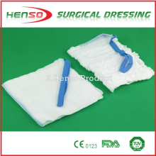 Henso Lap Sponges With X-Ray Detectable Chip